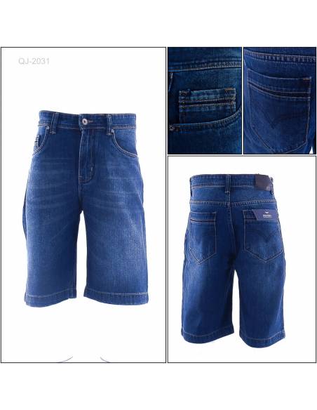Celana Pendek Jeans Cowok Rocksky 33-38
