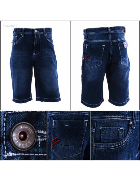 Celana Pendek Jeans Cowok Rocksky 29-32