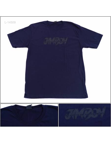 Kaos Oblong Cowok Regular Lengan Pendek Jimboy XXL