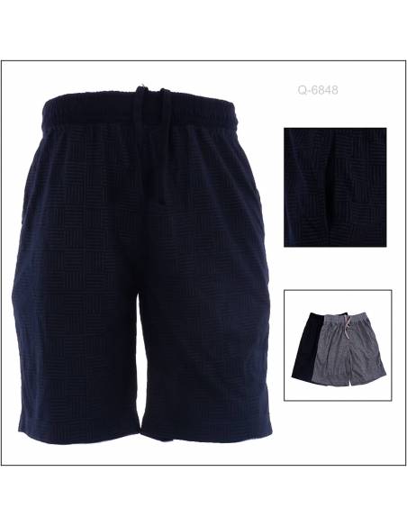 Celana Pendek Cowo Kolor Benri M-XL