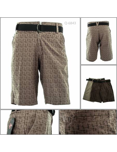 Celana Pendek Cowok Katun Benri M-XL