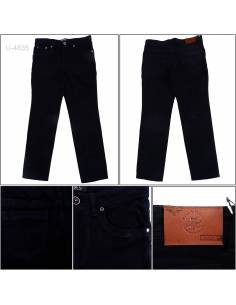 Celana Panjang Jeans Reguler Cowok Rock Sky 33-38