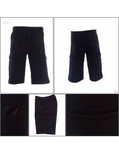 Celana Pendek Rib Kolor Cargo Movin on  M-XL