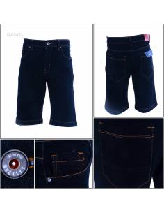 Celana Pendek Jeans Cowok Reguler Rock Sky 33-38