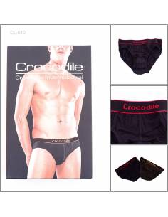 Celana Dalam/Underpants Cowok Brief Crocodile M-XL