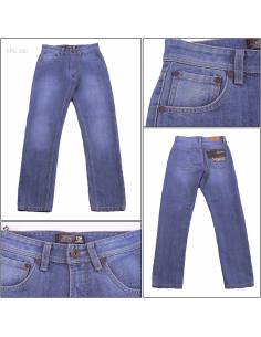 Celana Panjang Jeans Reguler Cowok Emba 27-31