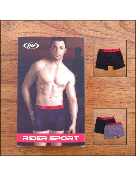Celana Dalam/Underpants Cowok Boxer Rider L-XL