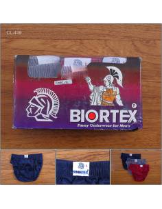 Celana Dalam/Underpants Cowok Brief Biortex L