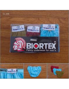 Celana Dalam/Underpants Cowok Brief Biortex S