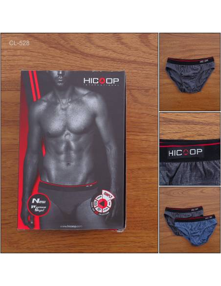 Celana Dalam/Underpants Cowok Brief Hicoop M