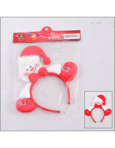 Bando Natal/Aksesoris Natal Anak-Anak/Child