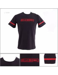 Kaos Oblong Cowok Lengan Pendek Osella M-XL