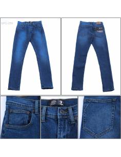 Celana Panjang Jeans Slim Fit Cowok Emba 27-32