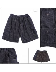 Celana Pendek Cowok Kolor CJ Club 3XL-4XL