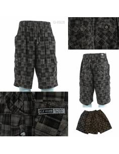 Celana Pendek Cowok Kolor CJ Club 3XL-4XL