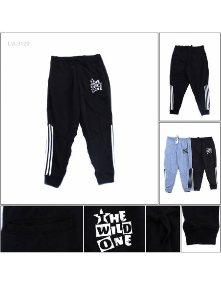 Celana Training Panjang Cowok Joger Benri M-XL