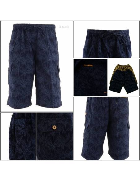 Celana Pendek Cargo Cowok BB Club