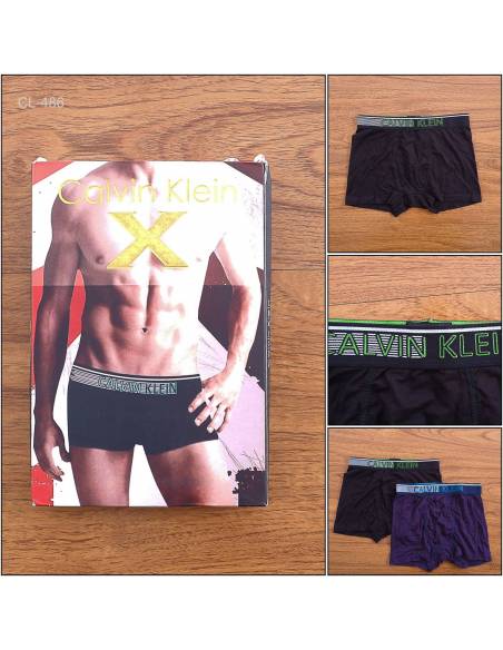 Celana Dalam/Underpants Boxer Cowok Calvin Klein M