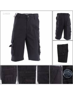 Celana Pendek Cargo Cowok Must Evan's 28-32