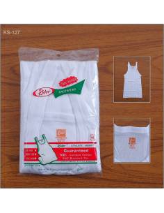 Kaos Dalam Cowok/Singlet Rider 38-42