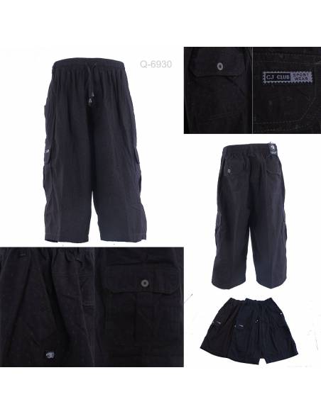 Celana Pendek Cowok Kolor Cj Club 3XL-4XL