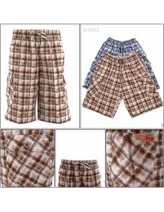 Celana Pendek Cargo Cowok BB Club