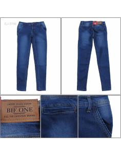 Celana Panjang Jeans Cewek Bif One 28-30