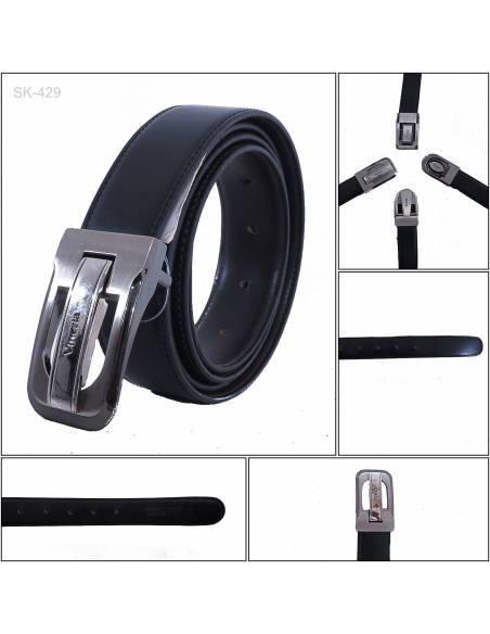 Ikat Pinggang Gesper Cowok Vinezia