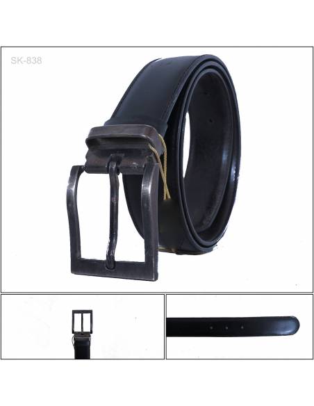 Ikat Pinggang Gesper Cowok Leather