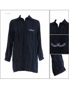 Atasan Cewek Lengan Panjang Moussie All Size