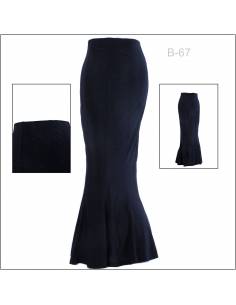 Long Skirt/Rok Panjang Polos SES All Size