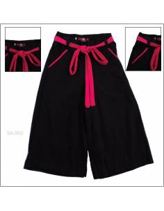 Celana Pendek Katun Anak Cewek Imola M