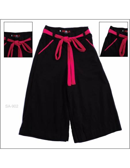 Celana Pendek Katun Anak Cewek Imola M