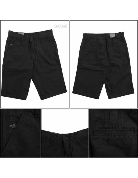 Celana Pendek  Katun Cowok Elviti