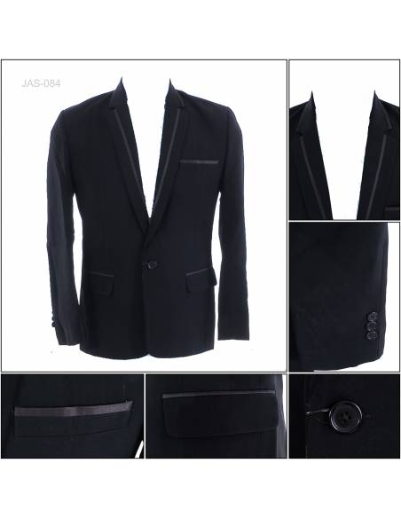 Jas Formal Cowok Tom Ferricks M-XL