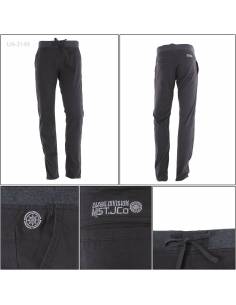 Celana Panjang Rib Kolor Cowok Mis Titan 33-38