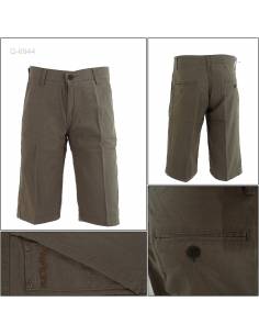 Celana Pendek Katun Cowok Must Evan's 28-32