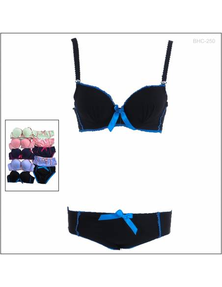 Setelan Celana Dalam Cewek/Girl's Panty Suit Naliyi 32-34