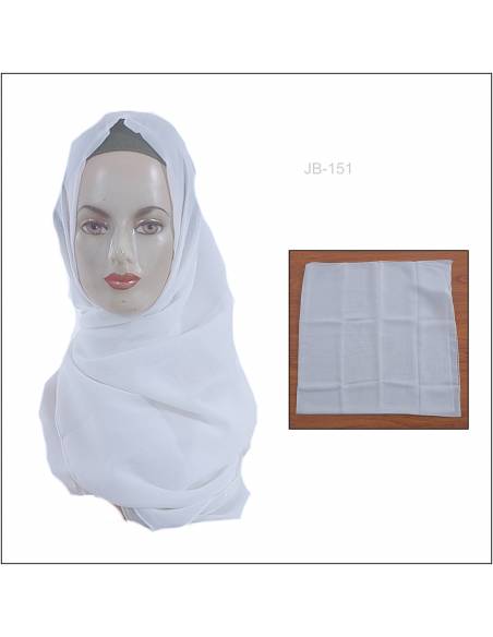 Jilbab Cewek Segi Empat Bella Square
