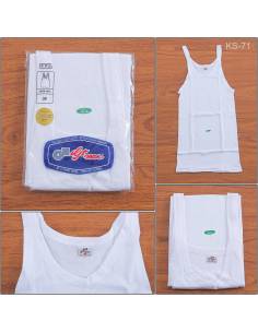 Kaos Dalam Cowok/Singlet Gt Man 38-42