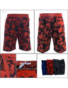 Celana Pendek Kolor Cowok Alpheus XL-4L