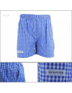 Celana Pendek Kolor Cowok Hanspeter M-XL