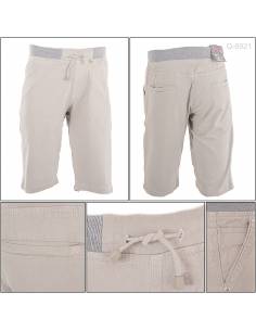 Celana Pendek Rib Kolor Cowok DC M-XL