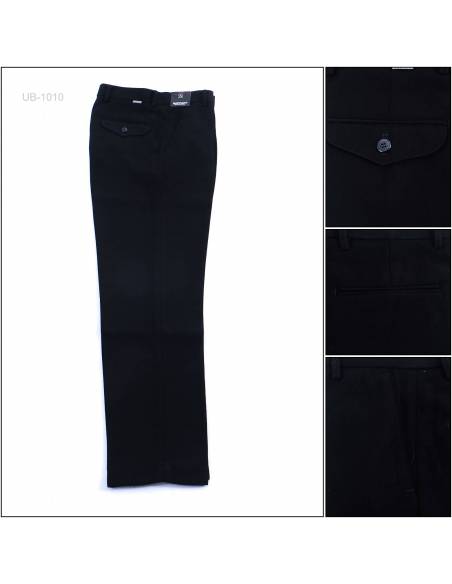 Celana Panjang Formal Cowok Reguler Mustevan's 28-32