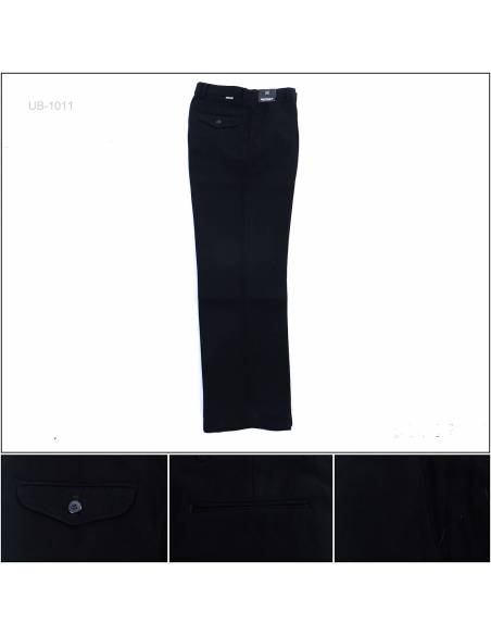 Celana Panjang Formal Cowok Reguler  Mustevan's 33-38