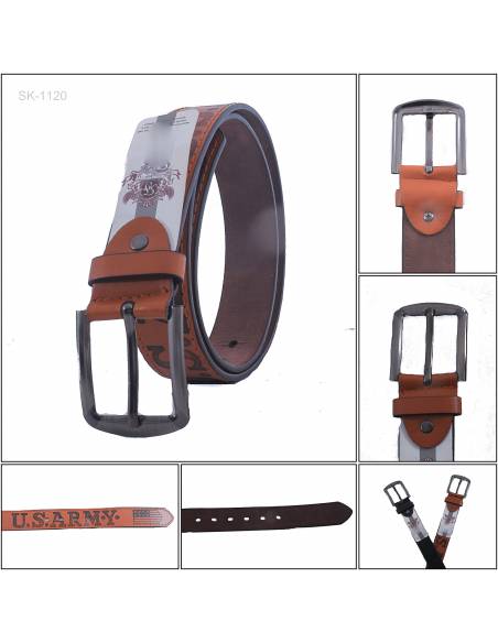 Ikat Pinggang Gesper Cowok Maifeng