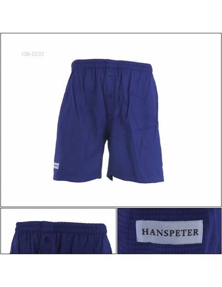 Celana Kolor Pendek Cewek Cowok HansPeter