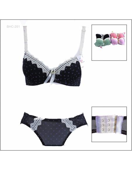 Setelan Celana Dalam/Girl's Panty Suit Toyazi  32-36