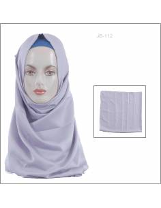 Jilbab Cewek Segi Empat Cardinal