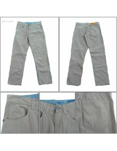 Celana Panjang Katun Reguler Cowok Emba 27-38